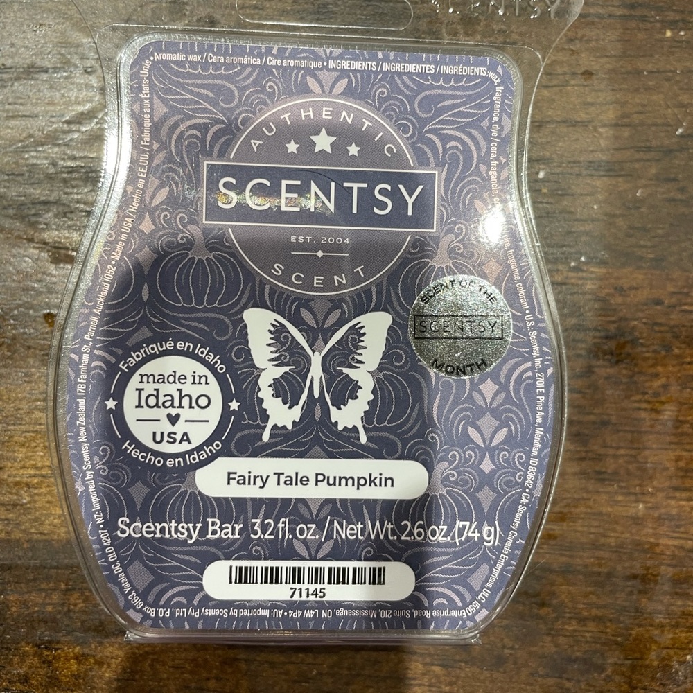Scentsy wax bar